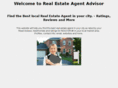 realestateagentadvisor.com