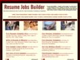 resumejobsbuilder.com