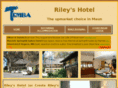 rileyshotel.com