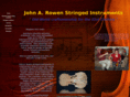 rowenstrings.com