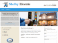 shelby-electric.com