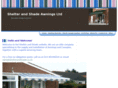 shelterandshade.co.uk