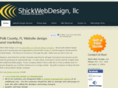 shickwebdesign.com