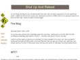 shutupandreboot.com