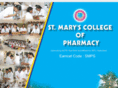 stmaryscollegeofpharmacyhaes.com