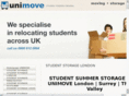 student-storage-london.com