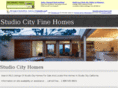 studiocityfinehomes.com