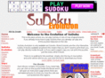 sudokuevolution.com