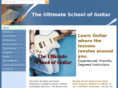 ultimateschoolofguitar.com