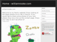 williamrooke.com