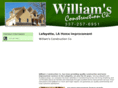 williamsconstla.com