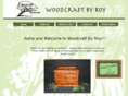 woodcraftbyroy.com