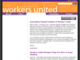 workersunitedunion.com