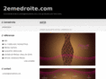 2emedroite.com