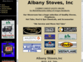 albanystoves.com