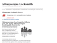 albuquerquelocksmith.net