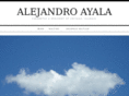 alejandroayala.org