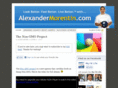 alexandermorentin.com