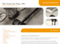anautoaccidentattorney.com