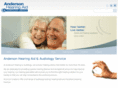 andersonhearing.com