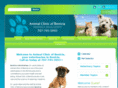 animalclinicofbenicia.com