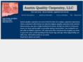 austinqualitycarpentry.com
