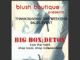 blushcleveland.com