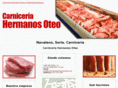 carniceriahermanosoteo.com