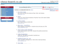 chess-board.co.uk
