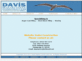 davismarineconstruction.com