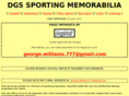 dgssportingmemorabilia.com