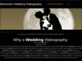 edmontonweddingvideography.com