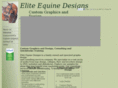 eliteequinedesigns.com