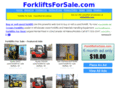 forkliftsforsale.com