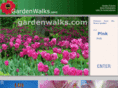 gardenwalks.com
