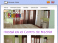 hostalmadridgranvia63.com