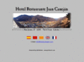 hotelcanejan.com