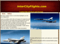 intercityflights.com