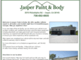 jasperpaintandbody.net