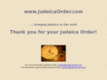 judaicaorder.com