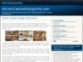 kitchencabinetdesigninfo.com