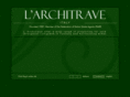 larchitrave.com