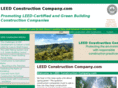 leedconstructioncompany.com