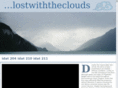 lostwiththeclouds.com
