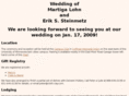 martianderikgetmarried.com
