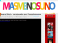 masmenosuno.com