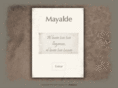mayalde.com