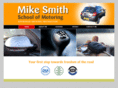 mikesmithschoolofmotoring.com