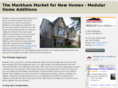 newhomesinmarkham.com