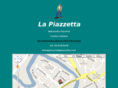 pizzerialapiazzetta.com